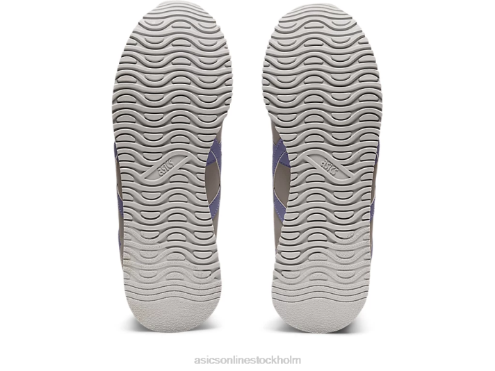 Asics tigerlöpare kvinnor D6D02622 glaciär grå/ånga