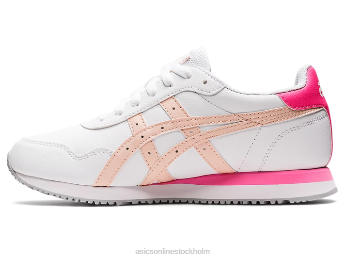 Asics tigerlöpare kvinnor D6D02635 vit/bris