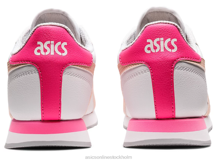 Asics tigerlöpare kvinnor D6D02635 vit/bris