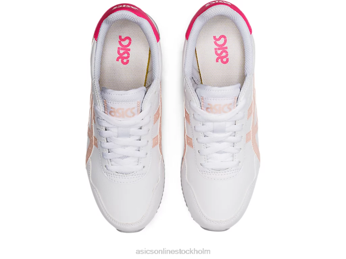 Asics tigerlöpare kvinnor D6D02635 vit/bris