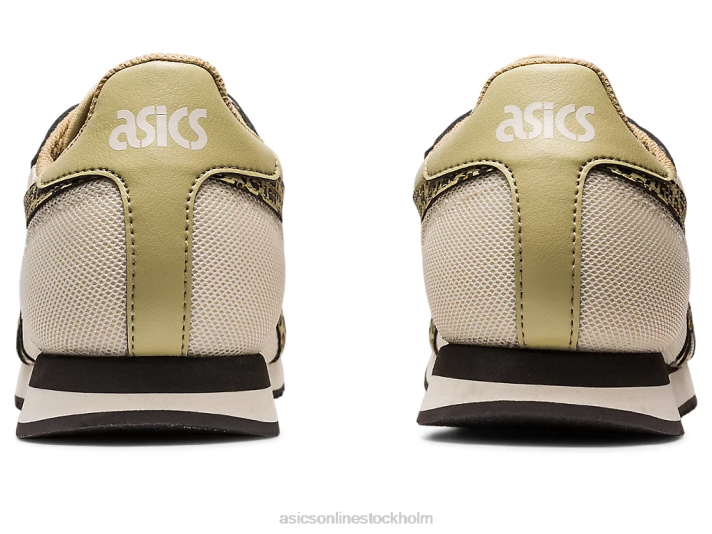 Asics tigerlöpare kvinnor D6D02954 björk/sand