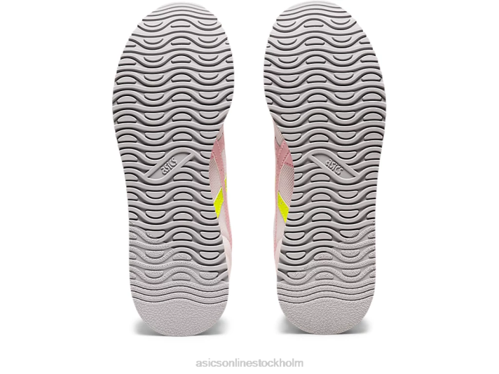 Asics tigerlöpare kvinnor D6D03141 vitt/sockervadd