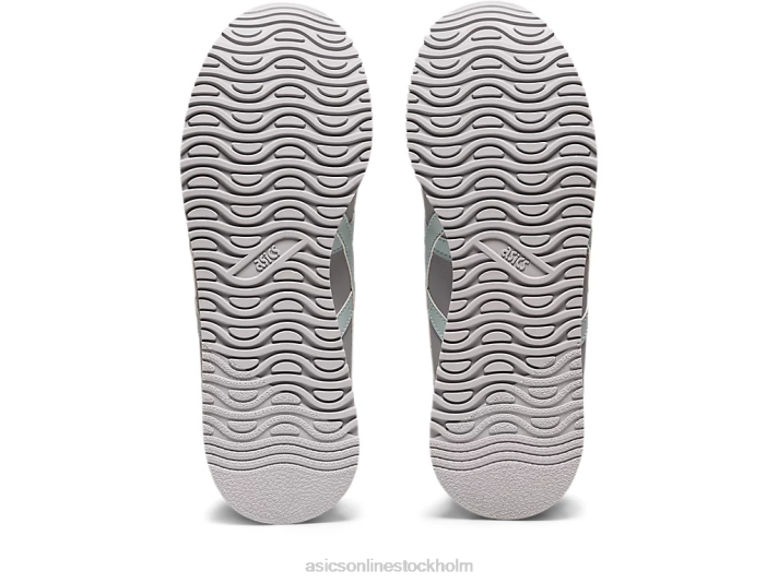 Asics tigerlöpare kvinnor D6D03143 Piemonte grå/akva ängel