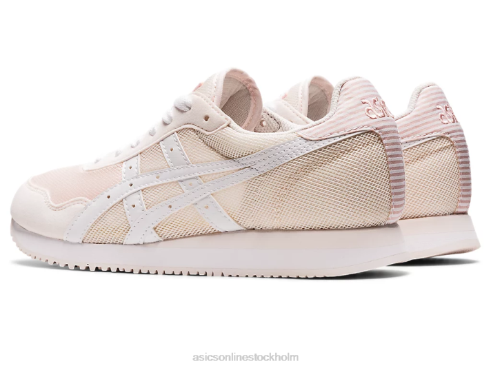Asics tigerlöpare kvinnor D6D03146 ingefära persika/vit