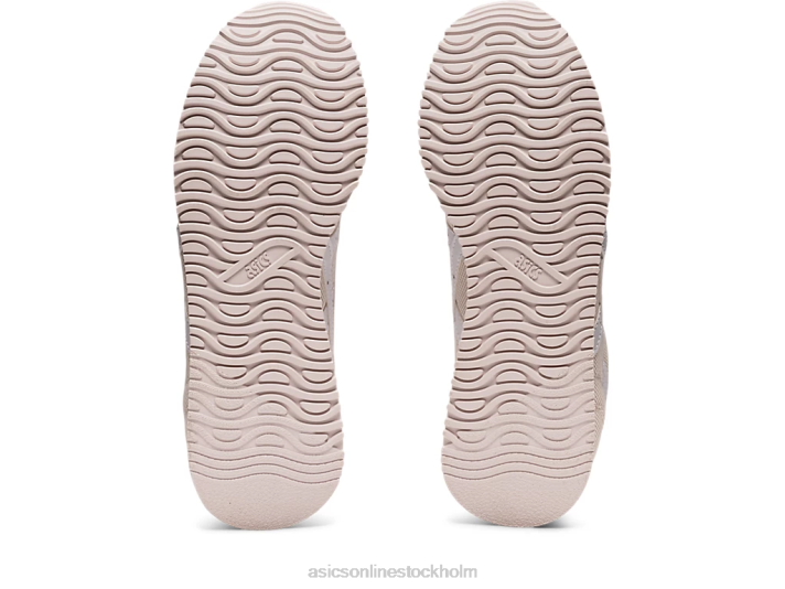 Asics tigerlöpare kvinnor D6D03146 ingefära persika/vit