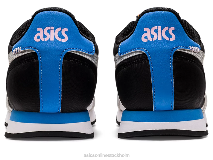 Asics tigerlöpare kvinnor D6D03189 vit/glaciärgrå