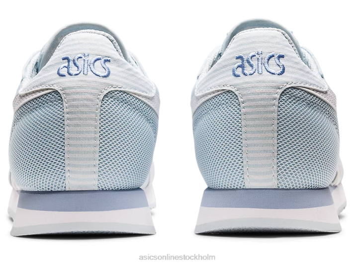 Asics tigerlöpare kvinnor D6D03196 himmel/vit