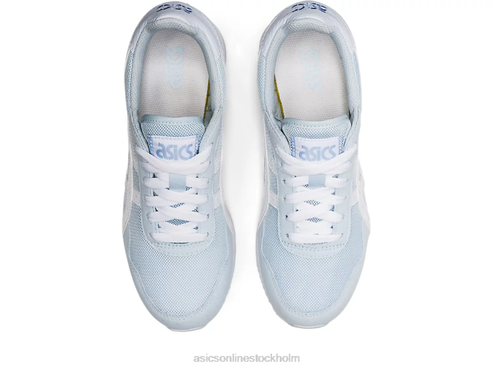 Asics tigerlöpare kvinnor D6D03196 himmel/vit
