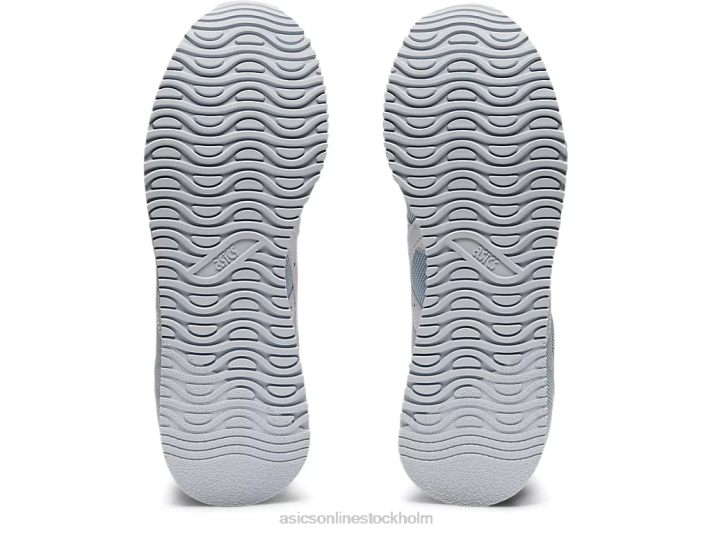 Asics tigerlöpare kvinnor D6D03196 himmel/vit