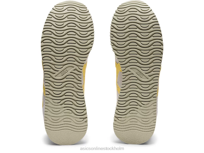 Asics tigerlöpare kvinnor D6D03506 vit/smör