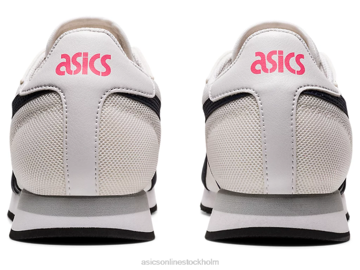 Asics tigerlöpare kvinnor D6D04052 vit/midnatt