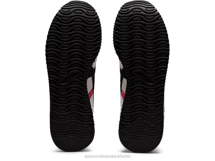 Asics tigerlöpare kvinnor D6D04052 vit/midnatt