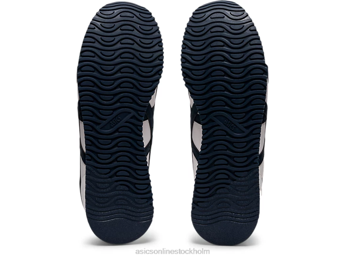 Asics tigerlöpare kvinnor D6D0641 vit/fransk blå