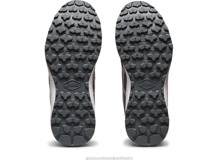 Asics torrans spår kvinnor D6D02288 stålgrå/vattendelarros