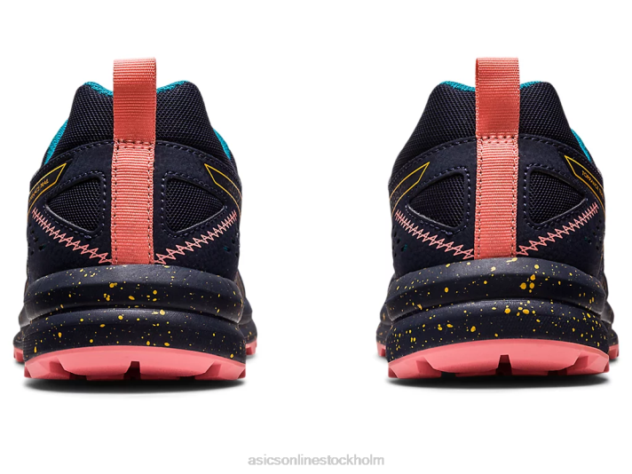 Asics torrans spår kvinnor D6D02871 metropol/citrus