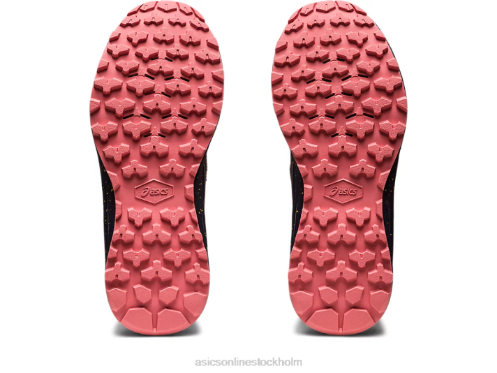 Asics torrans spår kvinnor D6D02871 metropol/citrus