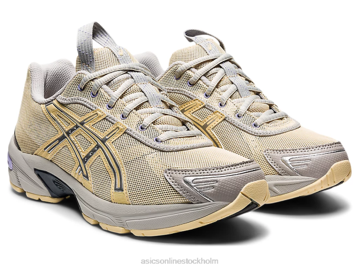 Asics ub2-s gel-1130 kvinnor D6D03736 lammull/rent silver
