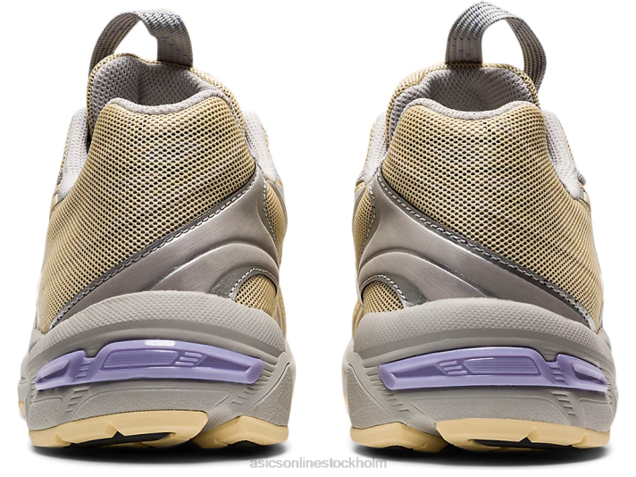 Asics ub2-s gel-1130 kvinnor D6D03736 lammull/rent silver