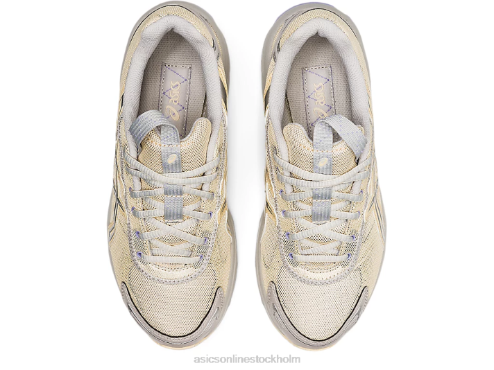 Asics ub2-s gel-1130 kvinnor D6D03736 lammull/rent silver