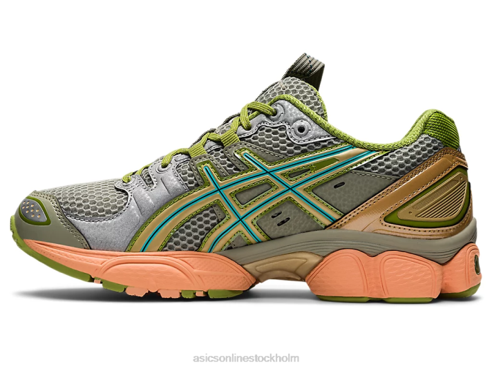 Asics ub3-s gel-nimbus 9 kvinnor D6D03197 klostersten/champagne