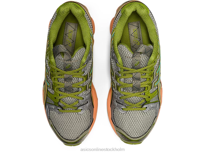 Asics ub3-s gel-nimbus 9 kvinnor D6D03197 klostersten/champagne