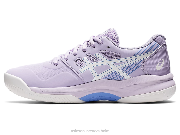 Asics gel-spel 8 kvinnor D6D03529 murasaki/vit
