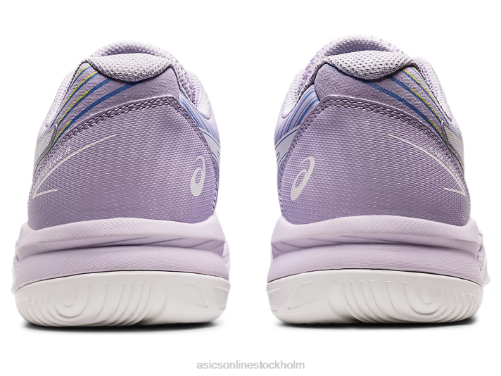 Asics gel-spel 8 kvinnor D6D03529 murasaki/vit