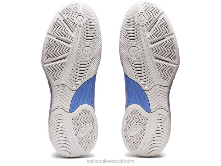 Asics gel-spel 8 kvinnor D6D03529 murasaki/vit