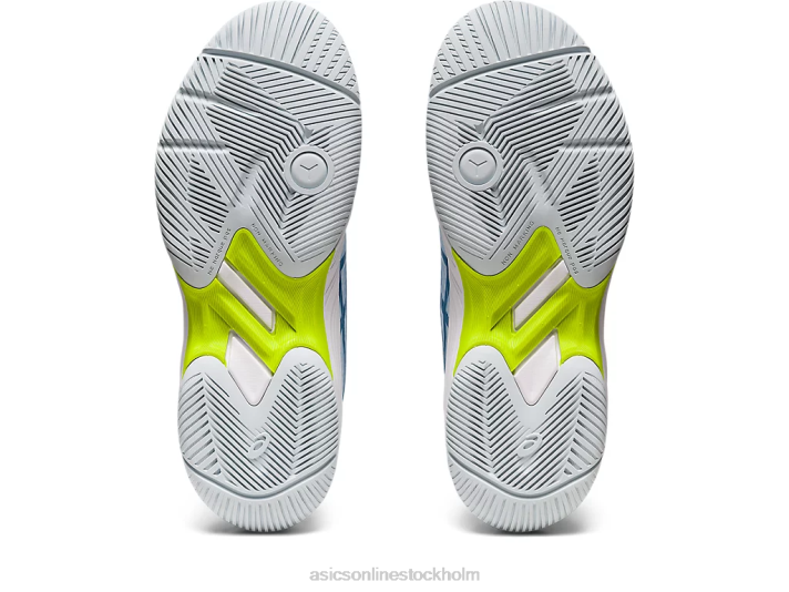 Asics gel-spel 9 kvinnor D6D02454 himmel/återfödd blå