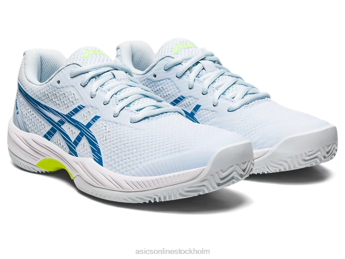 Asics gel-spel 9 lera/oc kvinnor D6D02560 himmel/återfödd blå