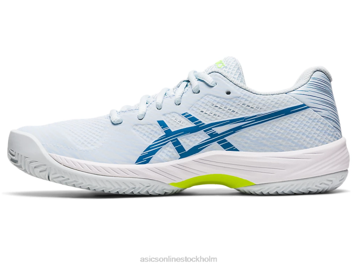 Asics gel-spel 9 lera/oc kvinnor D6D02560 himmel/återfödd blå