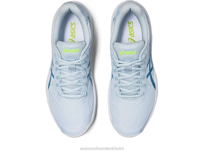 Asics gel-spel 9 lera/oc kvinnor D6D02560 himmel/återfödd blå