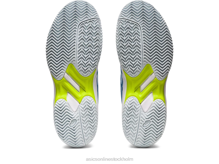 Asics gel-spel 9 lera/oc kvinnor D6D02560 himmel/återfödd blå