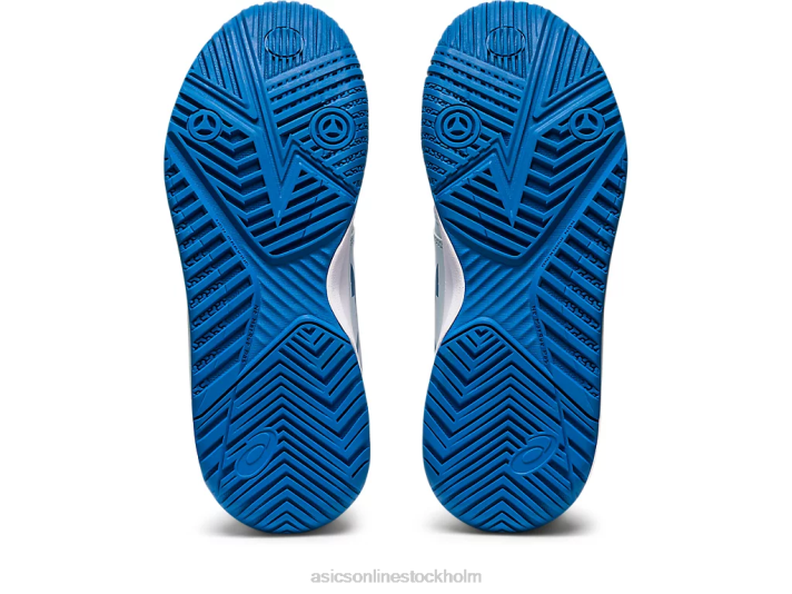 Asics gel-utmanare 13 kvinnor D6D02281 himmel/återfödd blå