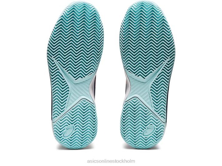 Asics gel-utmanare 13 lera kvinnor D6D03605 ljus indigo/guava