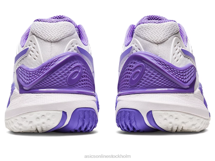 Asics gelupplösning 9 oc kvinnor D6D02528 vit/ametist