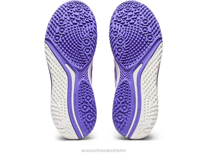 Asics gelupplösning 9 oc kvinnor D6D02528 vit/ametist