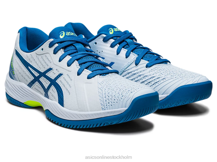 Asics lösning swift ff kvinnor D6D02468 himmel/återfödd blå