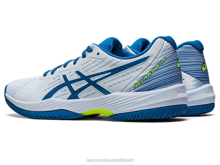 Asics lösning swift ff kvinnor D6D02468 himmel/återfödd blå