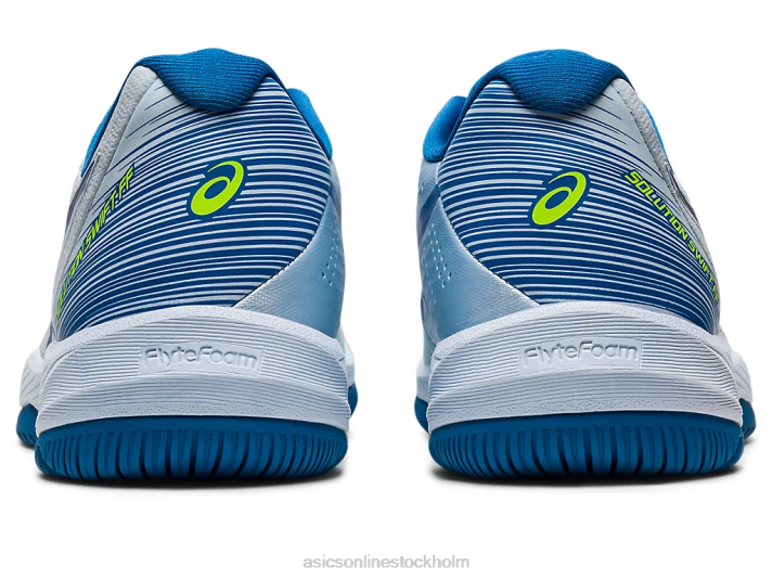 Asics lösning swift ff kvinnor D6D02468 himmel/återfödd blå