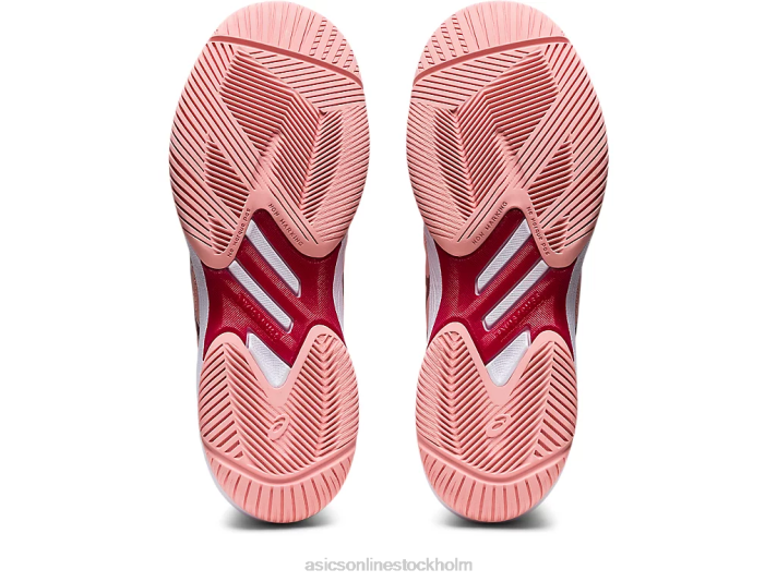 Asics lösning swift ff kvinnor D6D02735 frostad ros/tranbär
