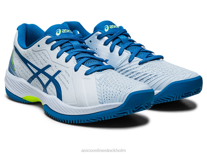 Asics lösning swift ff lera kvinnor D6D02493 himmel/återfödd blå