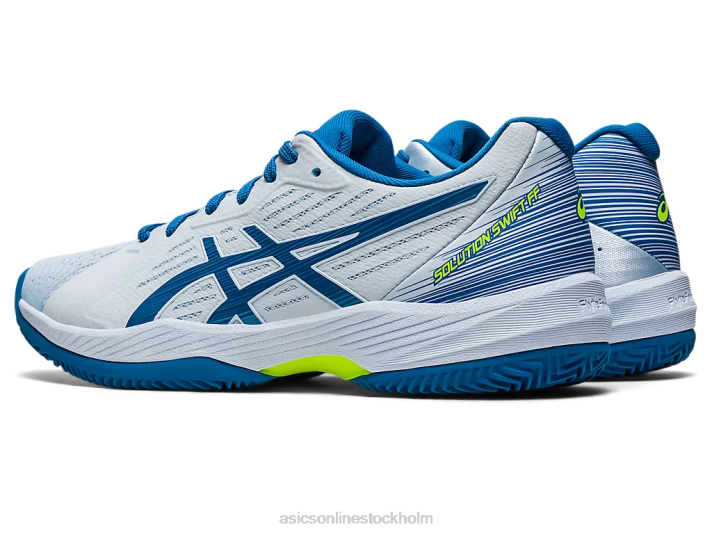 Asics lösning swift ff lera kvinnor D6D02493 himmel/återfödd blå