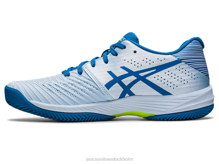 Asics lösning swift ff lera kvinnor D6D02493 himmel/återfödd blå