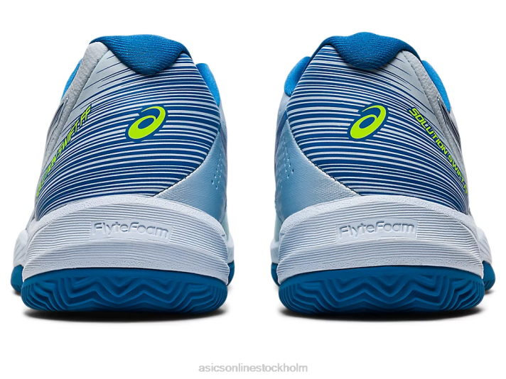 Asics lösning swift ff lera kvinnor D6D02493 himmel/återfödd blå