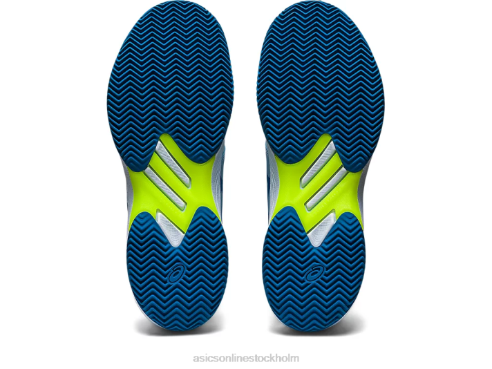 Asics lösning swift ff lera kvinnor D6D02493 himmel/återfödd blå