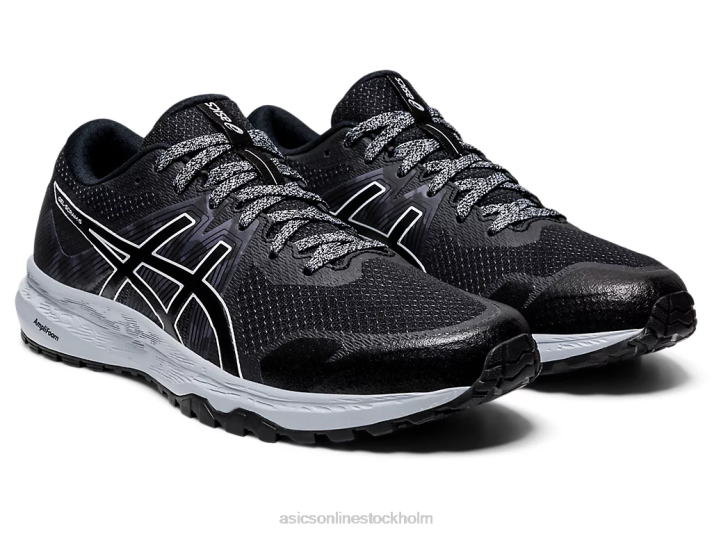 Asics gel-scram 6 kvinnor D6D03590 grafitgrå/svart