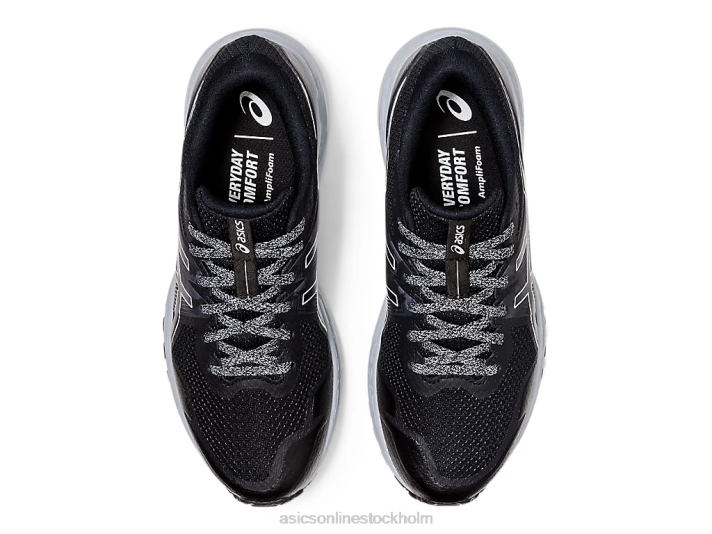 Asics gel-scram 6 kvinnor D6D03590 grafitgrå/svart