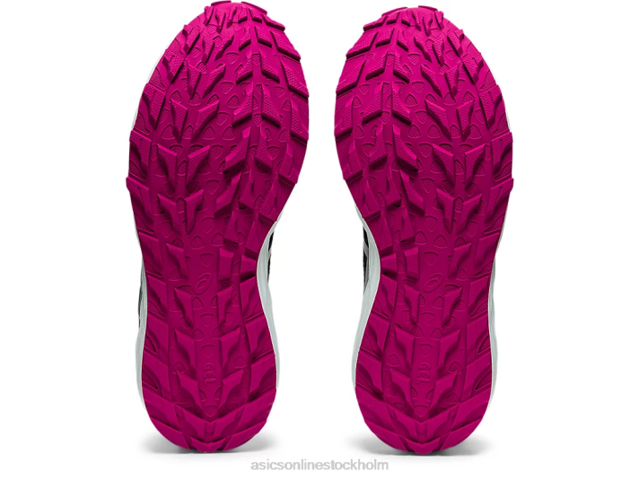 Asics gel-sonom 6 kvinnor D6D03558 svart/rent silver