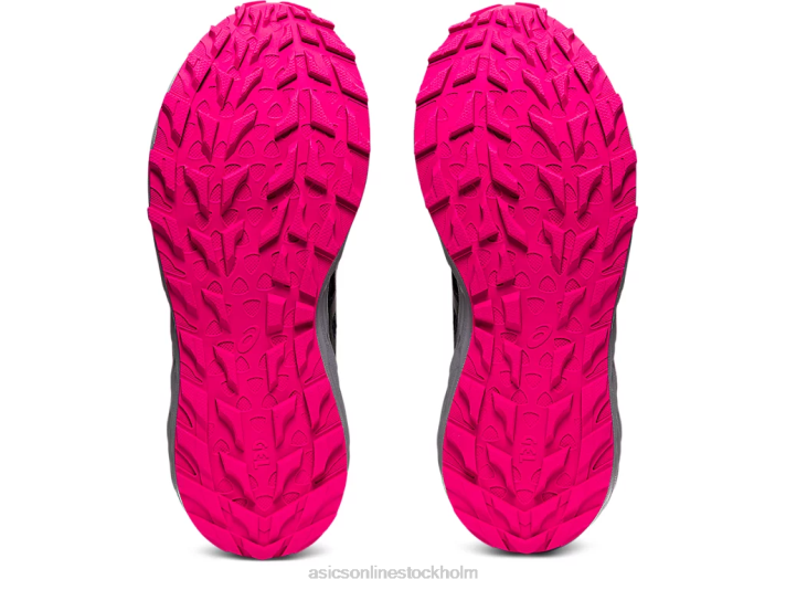 Asics gel-sonom 6 kvinnor D6D03564 fransk blå/svart